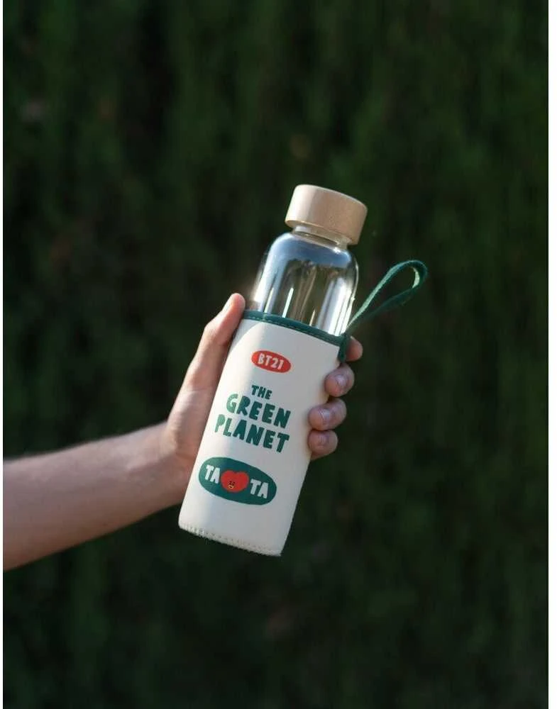 BT21 - TATA 500 ml vandens butelis