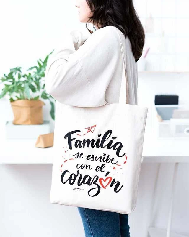 ERIK Customizarte shopping bag