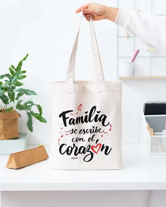 ERIK Customizarte shopping bag