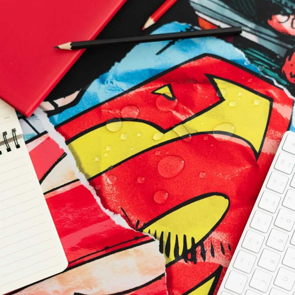 Kilimėlis ERIK DC Comics Superman desk mat