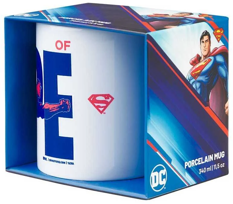 ERIK DC Comics Superman mug 350ml