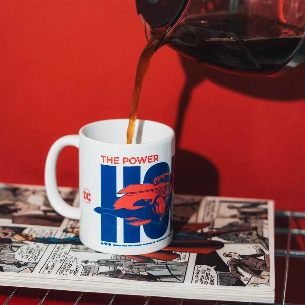 ERIK DC Comics Superman mug 350ml