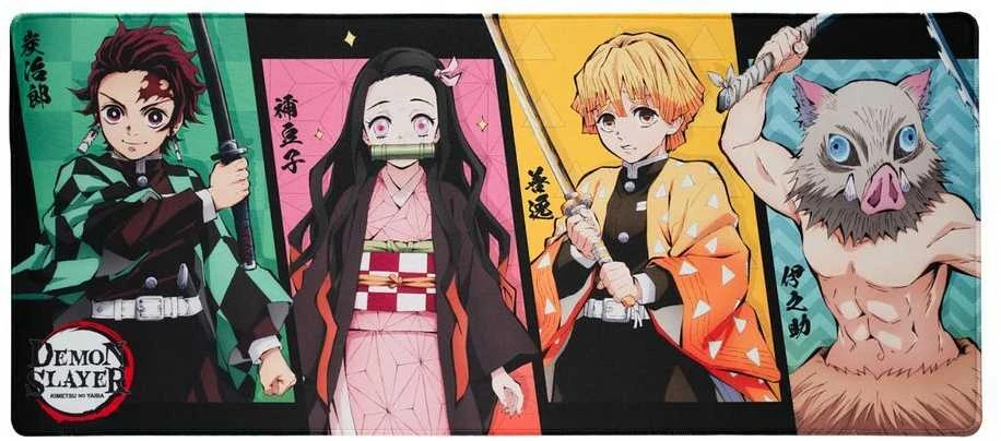 ERIK Demon Slayer Kimetsu no Yaiba gaming desk mat