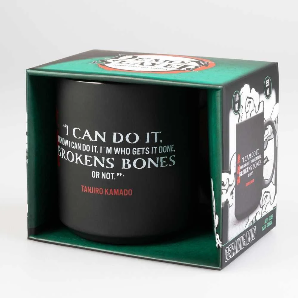 ERIK Demon Slayer Kimetsu no Yaiba mug 350ml