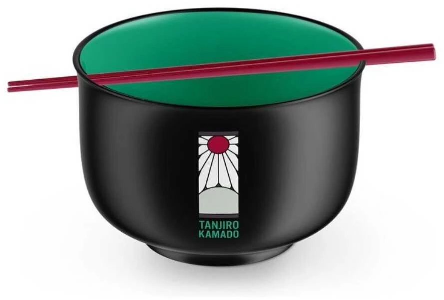 ERIK Demon Slayer Kimetsu no Yaiba ramen bowl