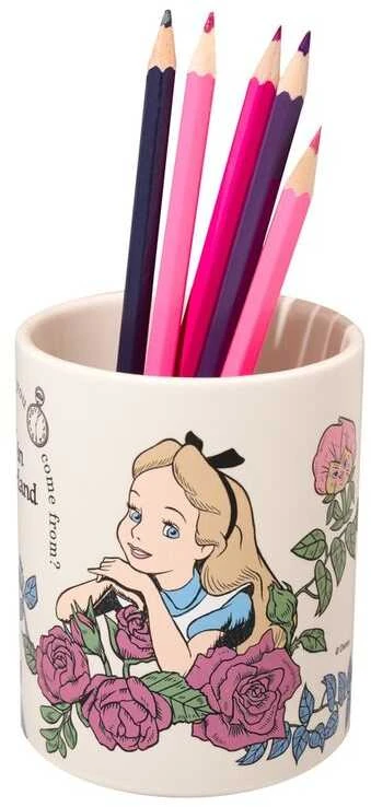 ERIK Disney Alice in Wonderland pencil holders