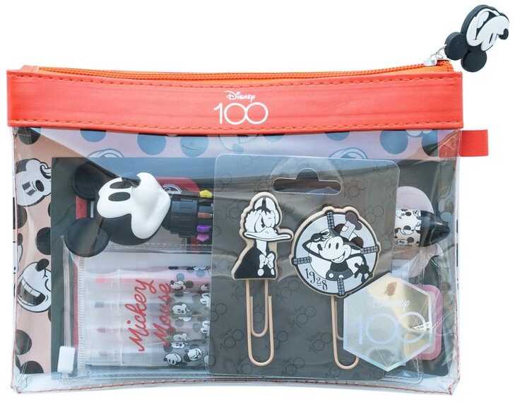 Grupoerik Kanceliarinis rinkinys Mickey 100 Anniversary Disney