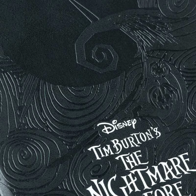 ERIK Disney Nightmare Before Christmas A5 premium notebook + projector pen