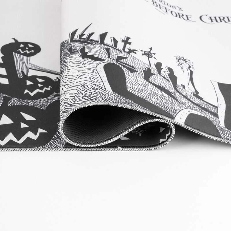 Kilimėlis ERIK Disney Nightmare Before Christmas gaming desk mat
