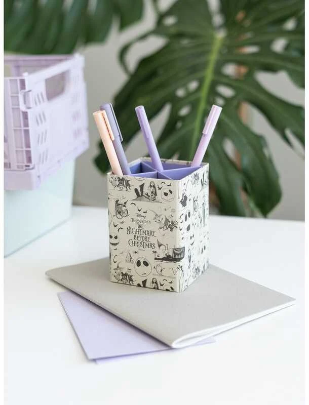 ERIK Disney Nightmare Before Christmas pencil holders