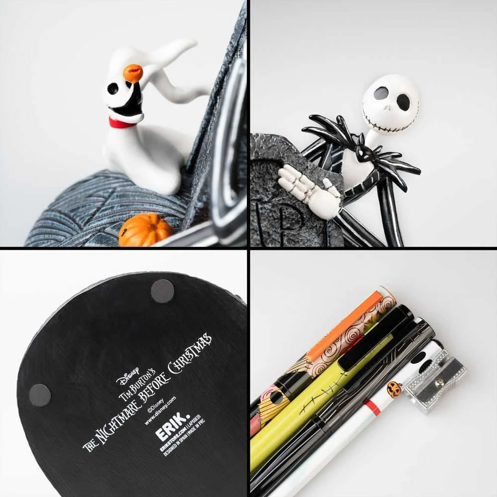 ERIK Disney Nightmare Before Christmas Pieštukas holders + pencils