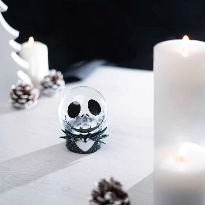 ERIK Disney Nightmare Before Christmas snowball