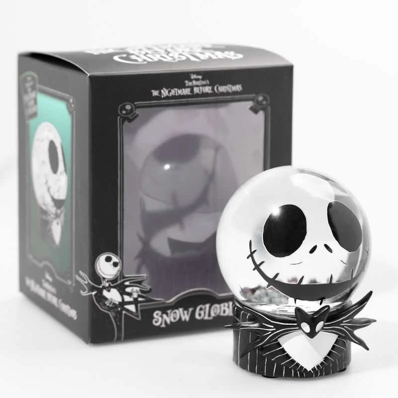 ERIK Disney Nightmare Before Christmas snowball
