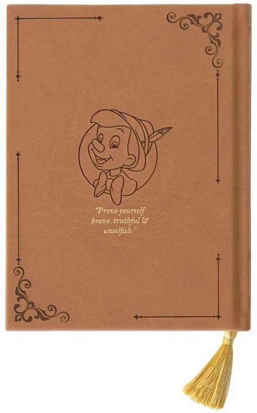 ERIK Disney Pinocchio A5 Notebook + Pen set