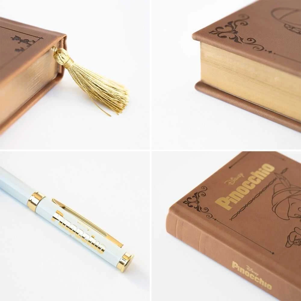 ERIK Disney Pinocchio A5 Notebook + Pen set