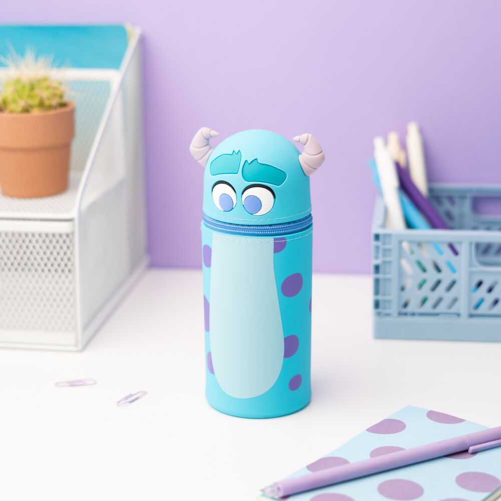 ERIK Disney Pixar Monstruos S.A Sulley 3D pencil case