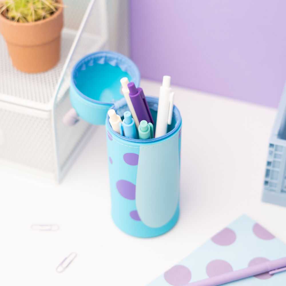 ERIK Disney Pixar Monstruos S.A Sulley 3D pencil case