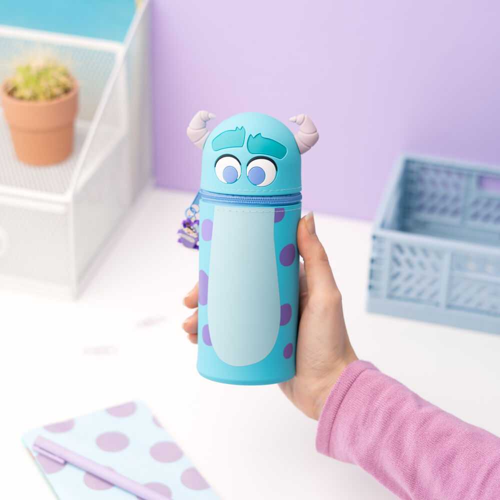 ERIK Disney Pixar Monstruos S.A Sulley 3D pencil case