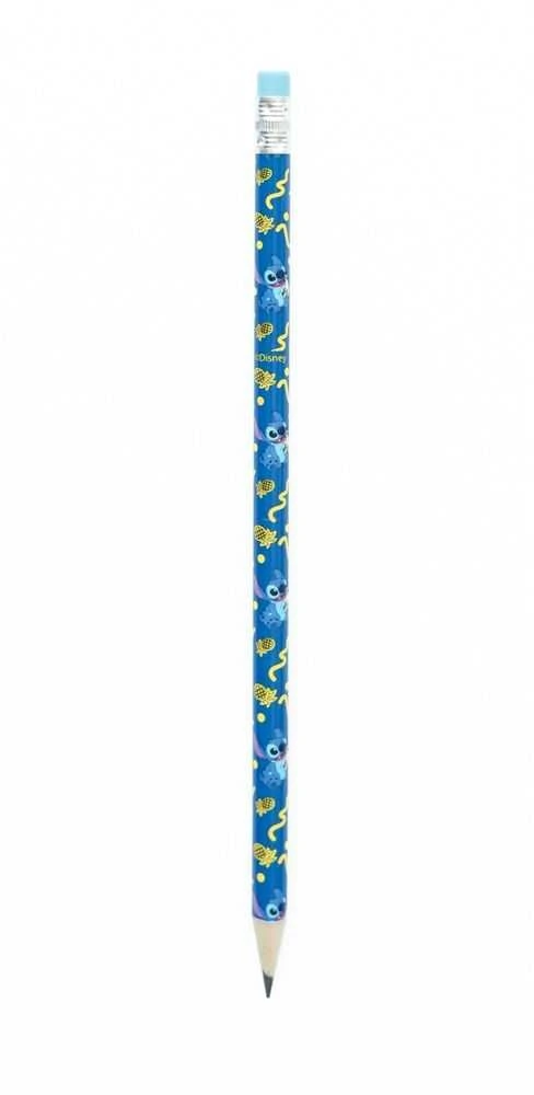 Stitch pieštukas su tropiniu raštu