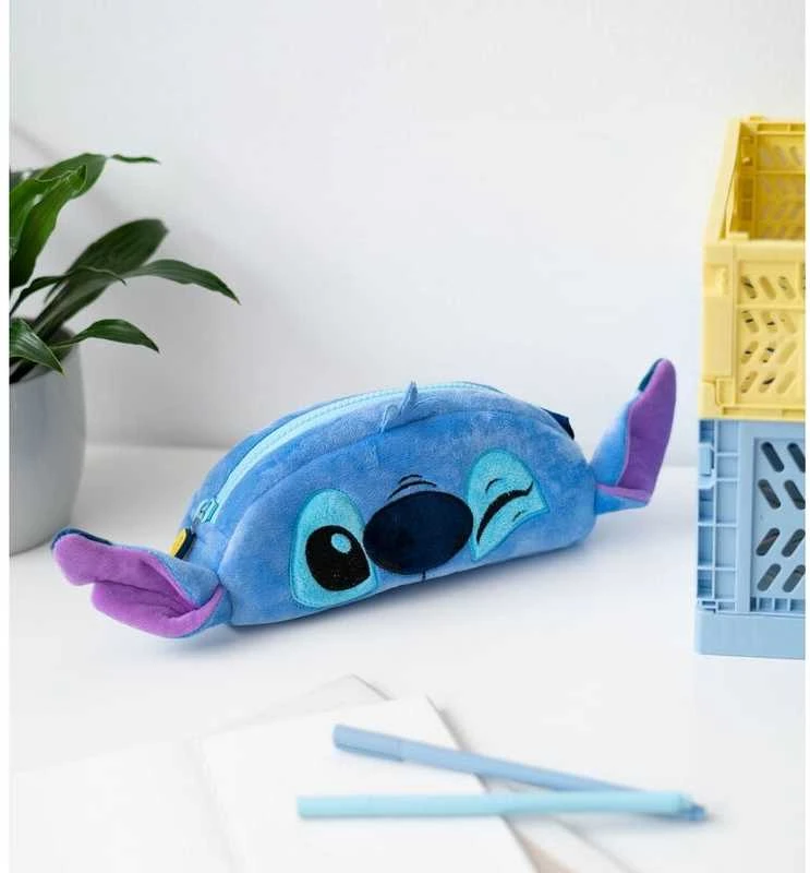 „Disney Stitch“ – Penalas pliušinis žaislas aksesuarams