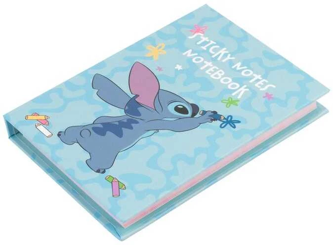 ERIK Disney Stitch Sticky notes notebook