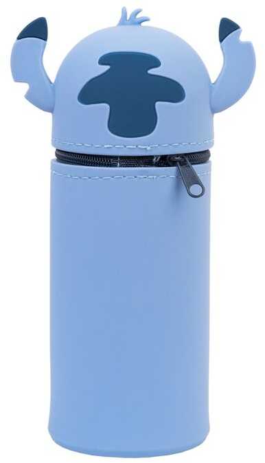 Grupoerik Silikoninis pieštukų dėklas Stitch - Tuba