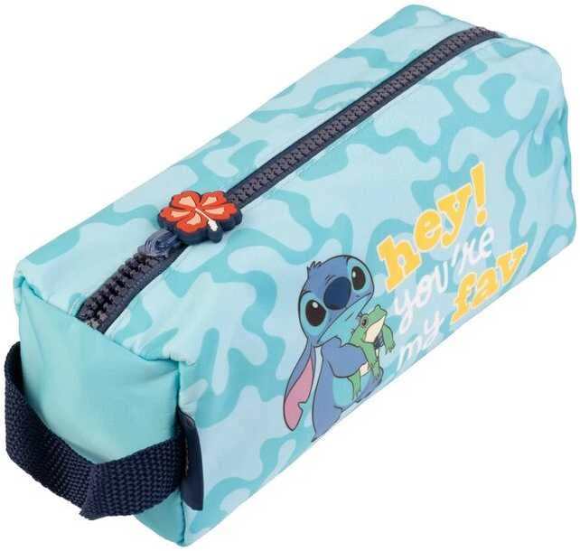 Disney Stitch - Pieštukas dėklas iš Tropical kolekcijos