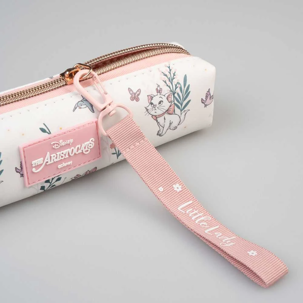 ERIK Disney The Aristocats Bonjour Marie Set pencil case + pen + pencil