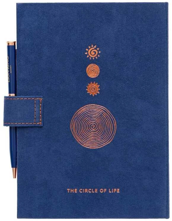 ERIK Disney The Lion King A5 premium notebook + pen