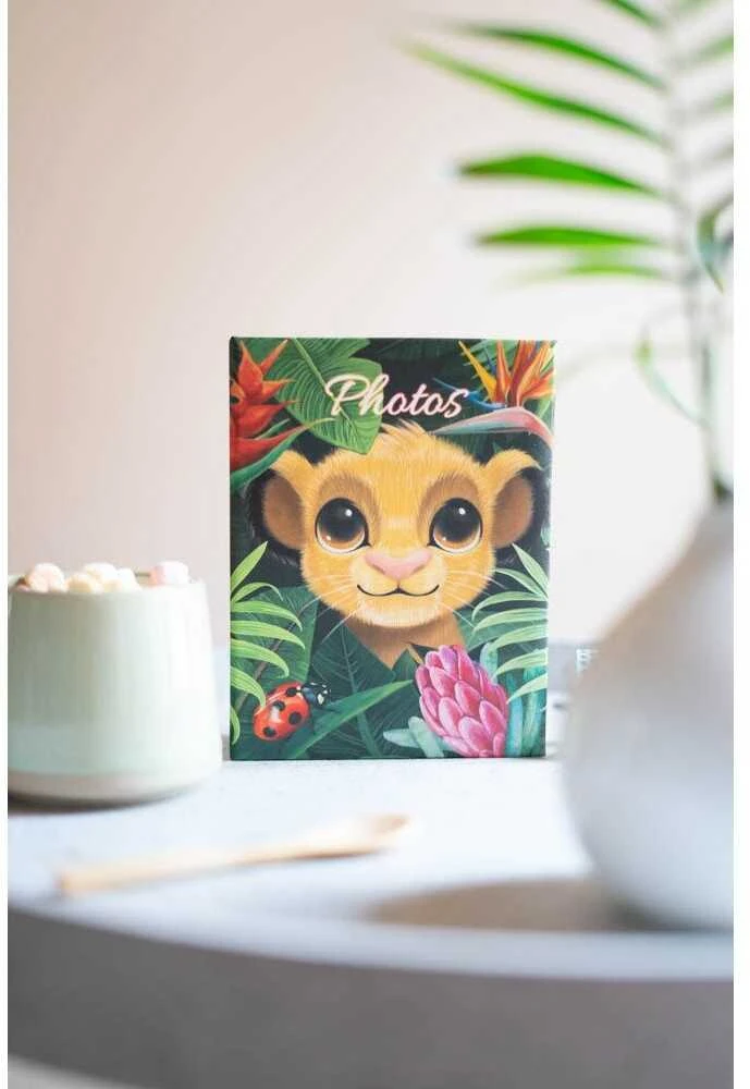 ERIK Disney The Lion King Photo album