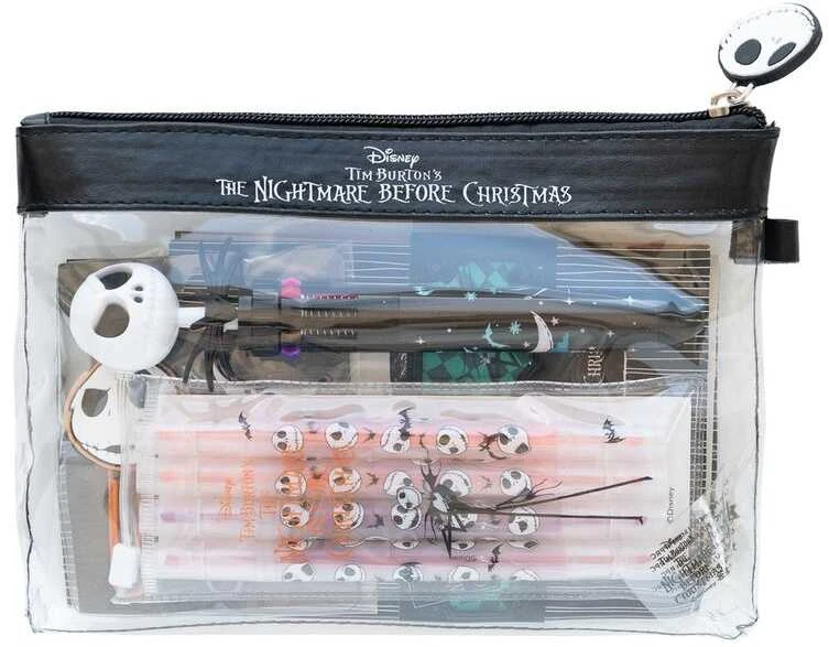 The Nightmare Before Christmas penalas su kanceliarija