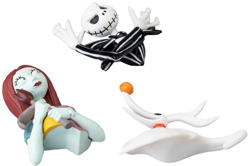 ERIK Disney The Nightmare Before Christmas set 3 magnets