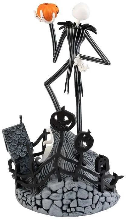 ERIK Disney The Nightmare Before Christmas Jack 3D perpetual calendar