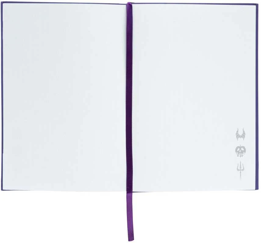 ERIK Disney Villains A5 Lenticular notebook
