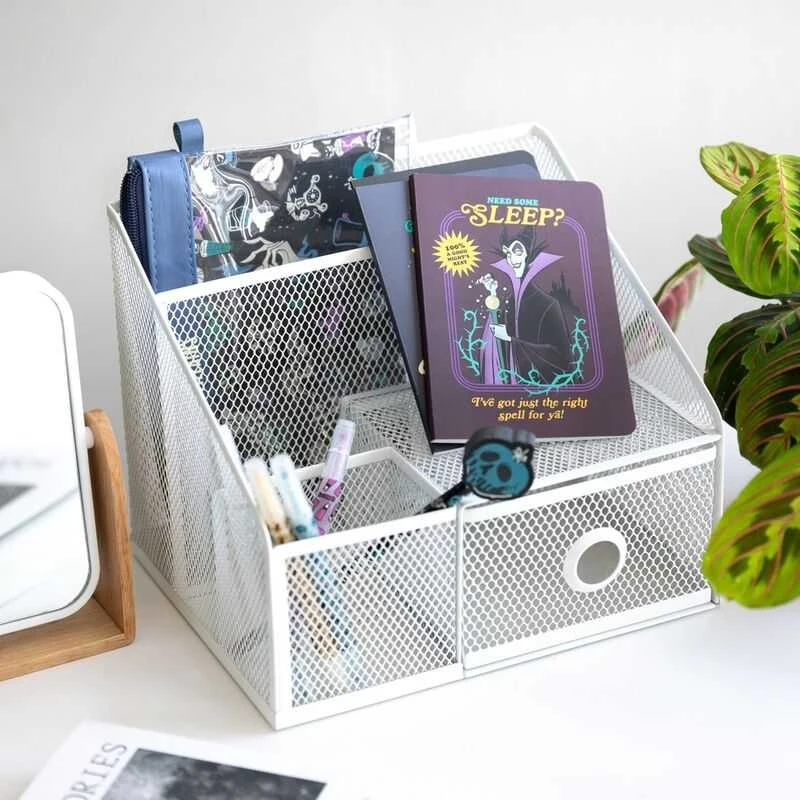 ERIK Disney Villains stationery kit
