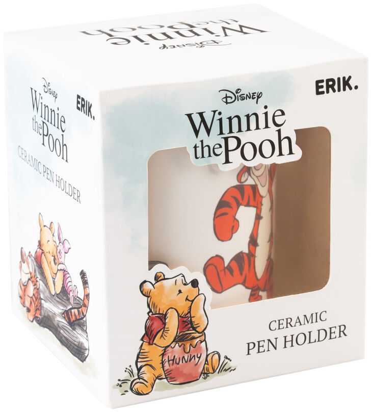 ERIK Disney Winnie the Pooh pencil holder