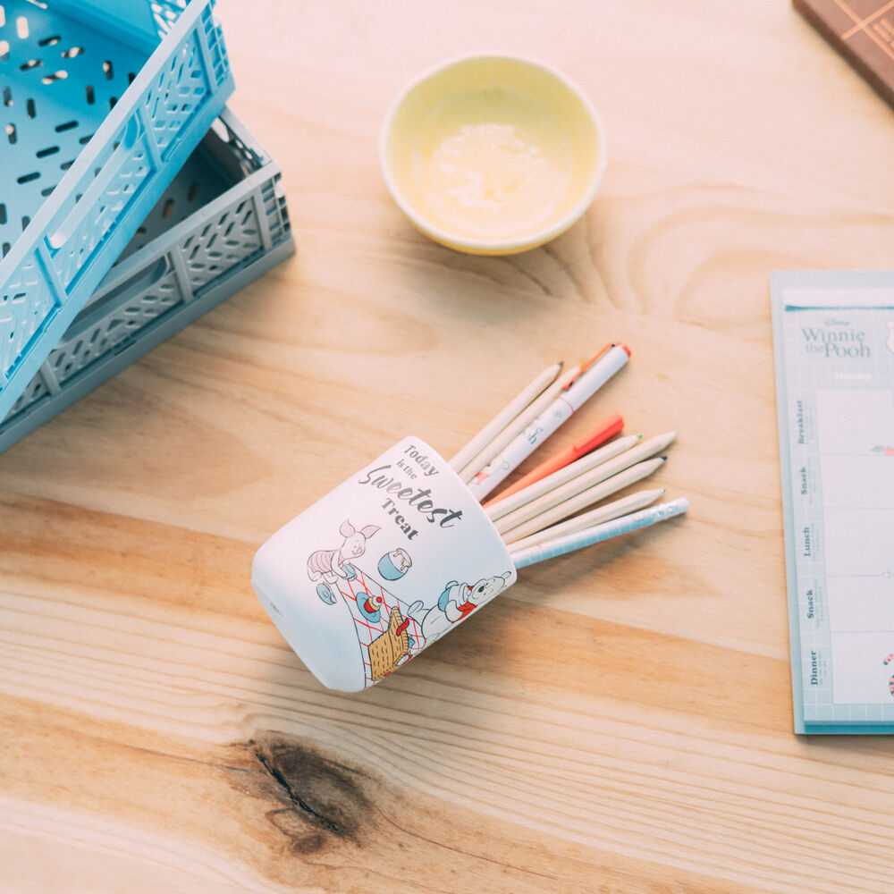 ERIK Disney Winnie the Pooh pencil holder