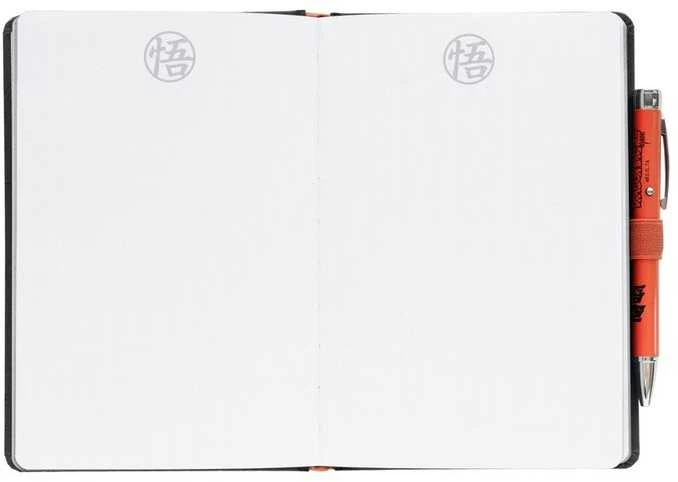 ERIK Dragon Ball Super A5 premium notebook + projector pen