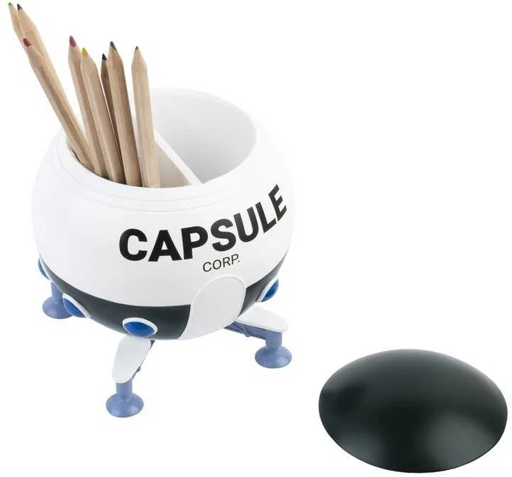 ERIK Dragon Ball Z Capsule Corp pencil holders