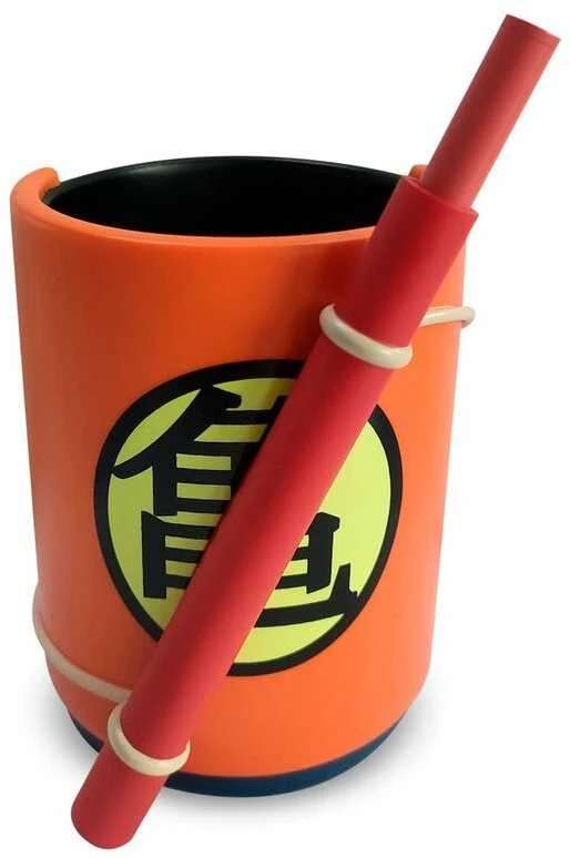 ERIK Dragon Ball Z Son Goku pencil holders