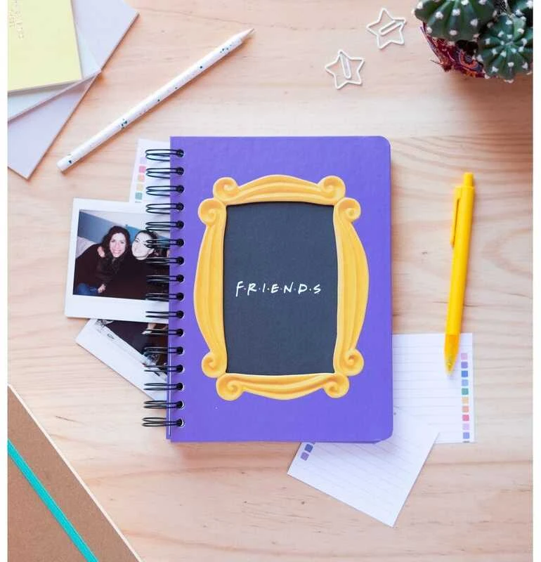 ERIK Friends A5 notebook
