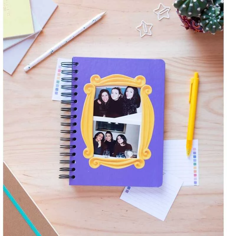 ERIK Friends A5 notebook