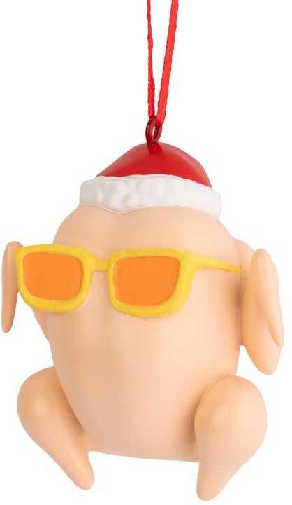 ERIK Friends Set 3 Christmas ornaments