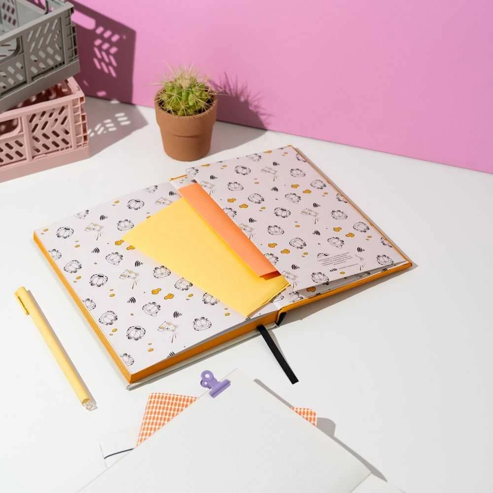 ERIK Garfield A5 premium notebook