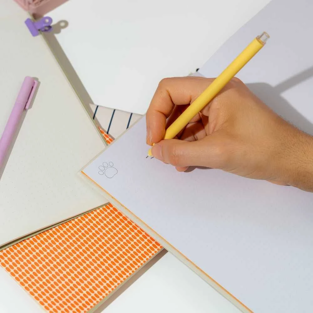 ERIK Garfield A5 premium notebook