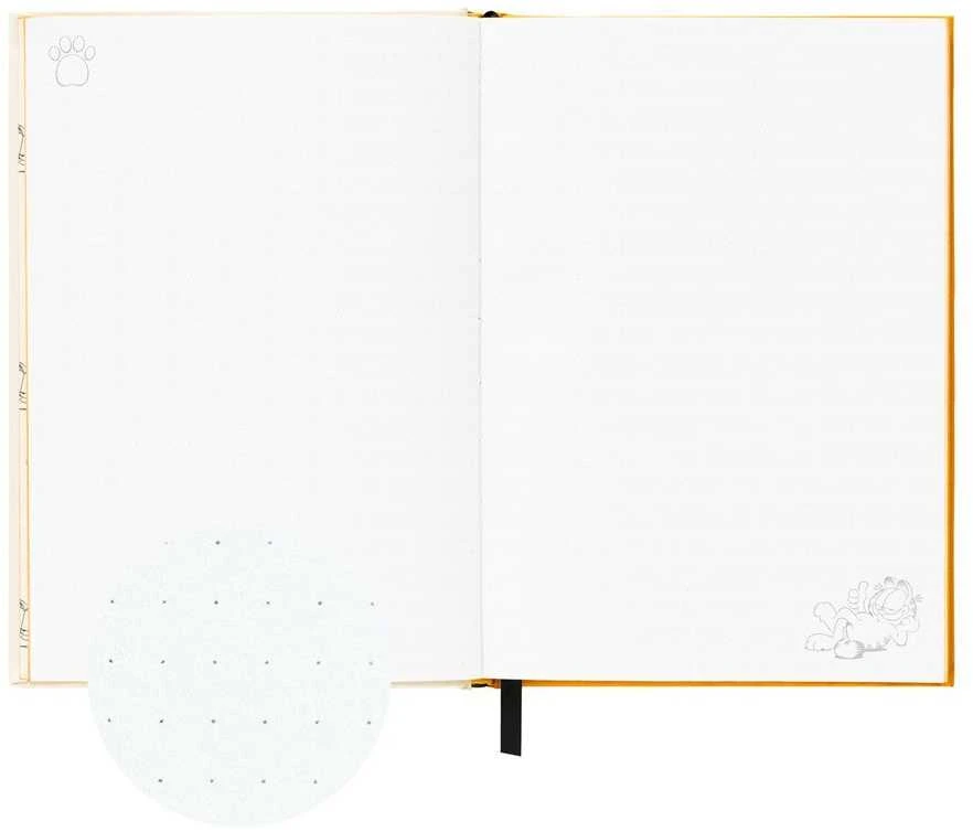 ERIK Garfield A5 premium notebook
