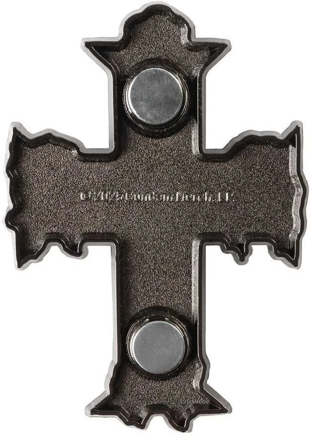 ERIK Guns N Roses magnet