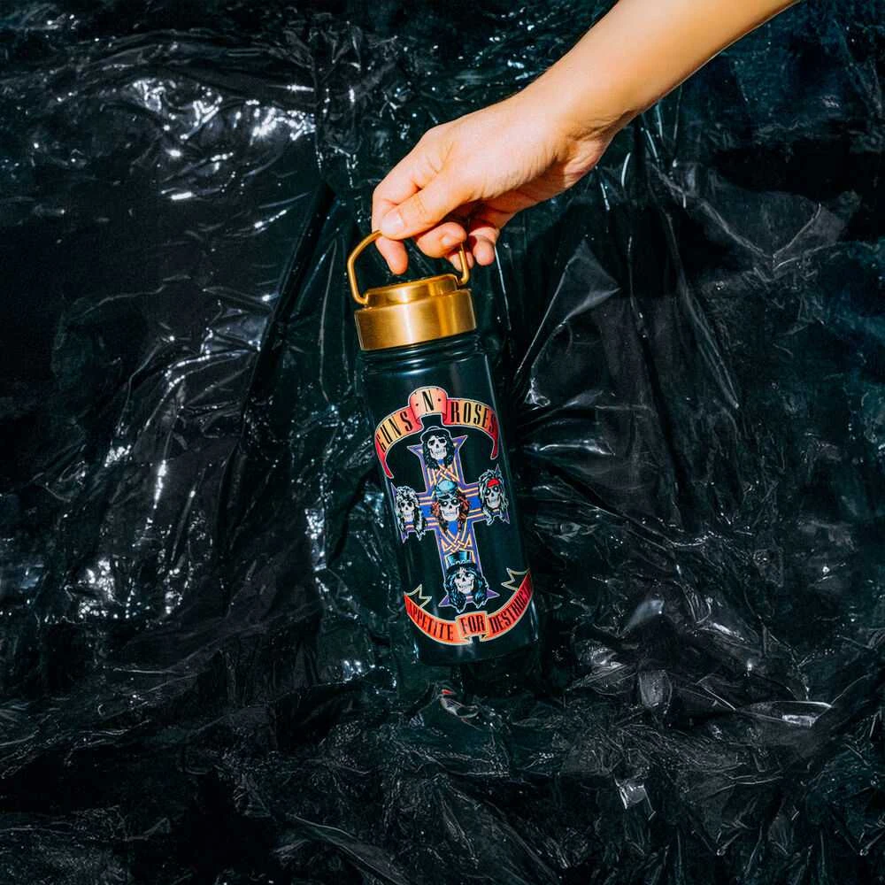 ERIK Guns N Roses Nerūdijantis plienas bottle 500ml