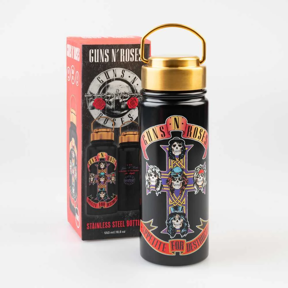 ERIK Guns N Roses Nerūdijantis plienas bottle 500ml