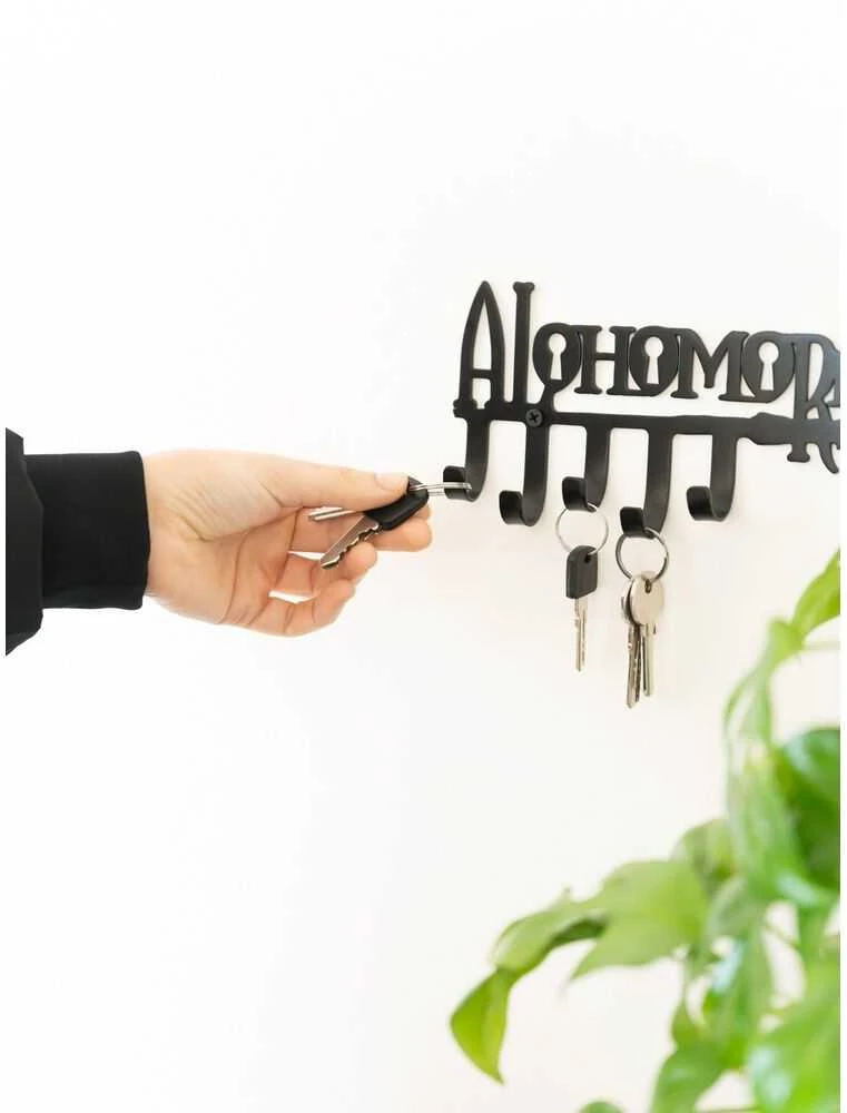 ERIK Harry Potter Alohamora Key Hangers